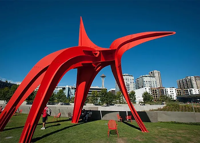 Belltown Waterfront Suites By Barsala