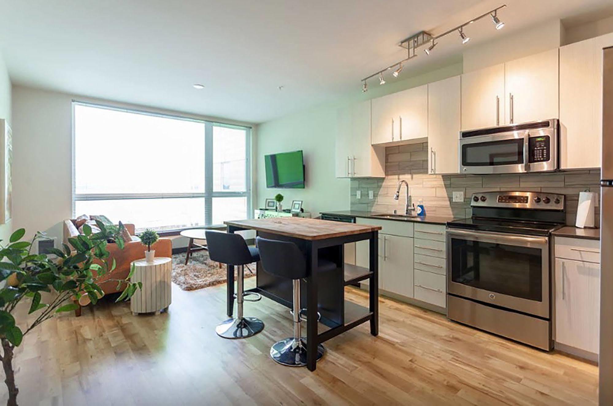 Belltown Waterfront By Barsala Aparthotel Seattle