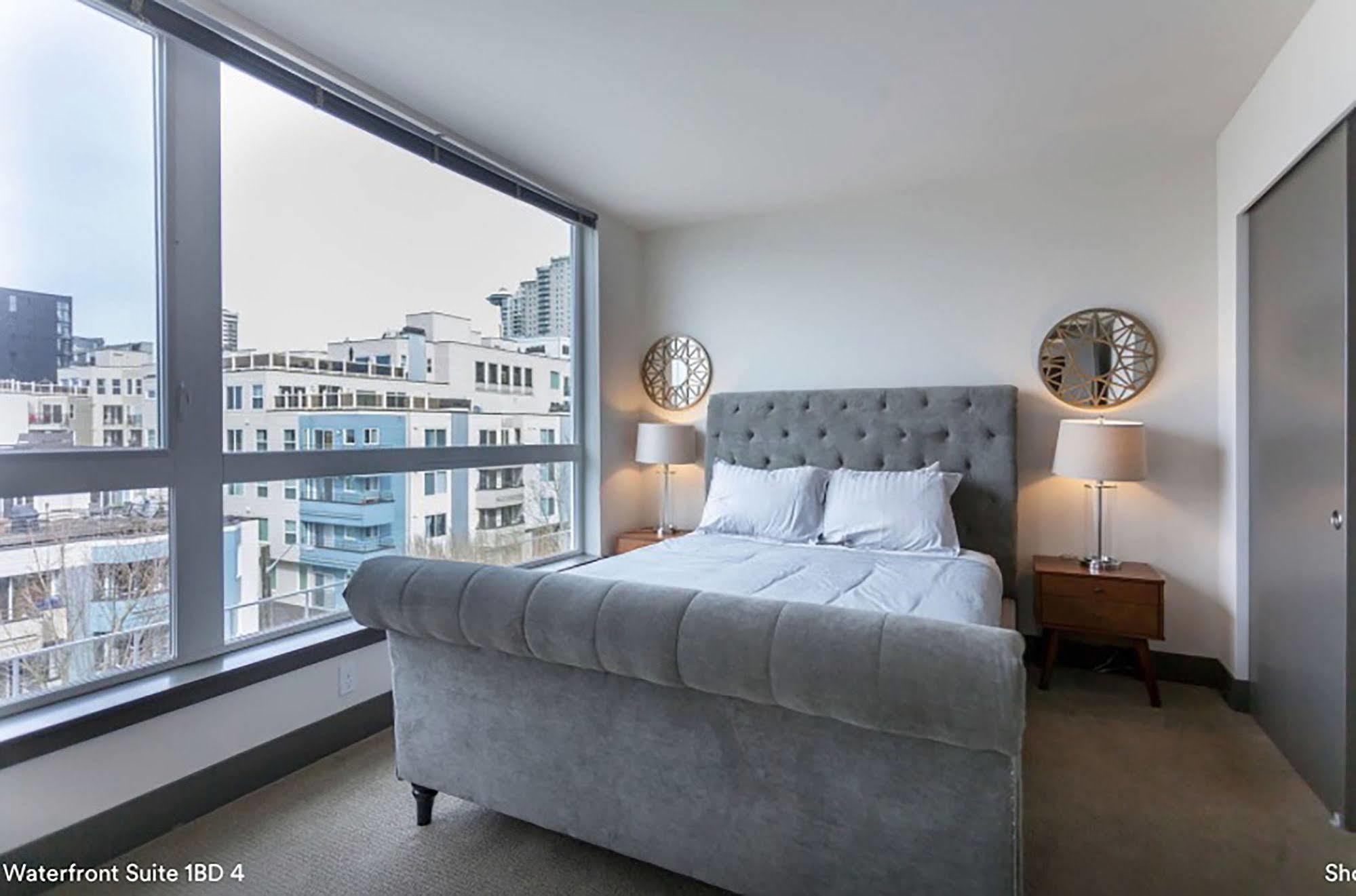 Belltown Waterfront By Barsala Seattle