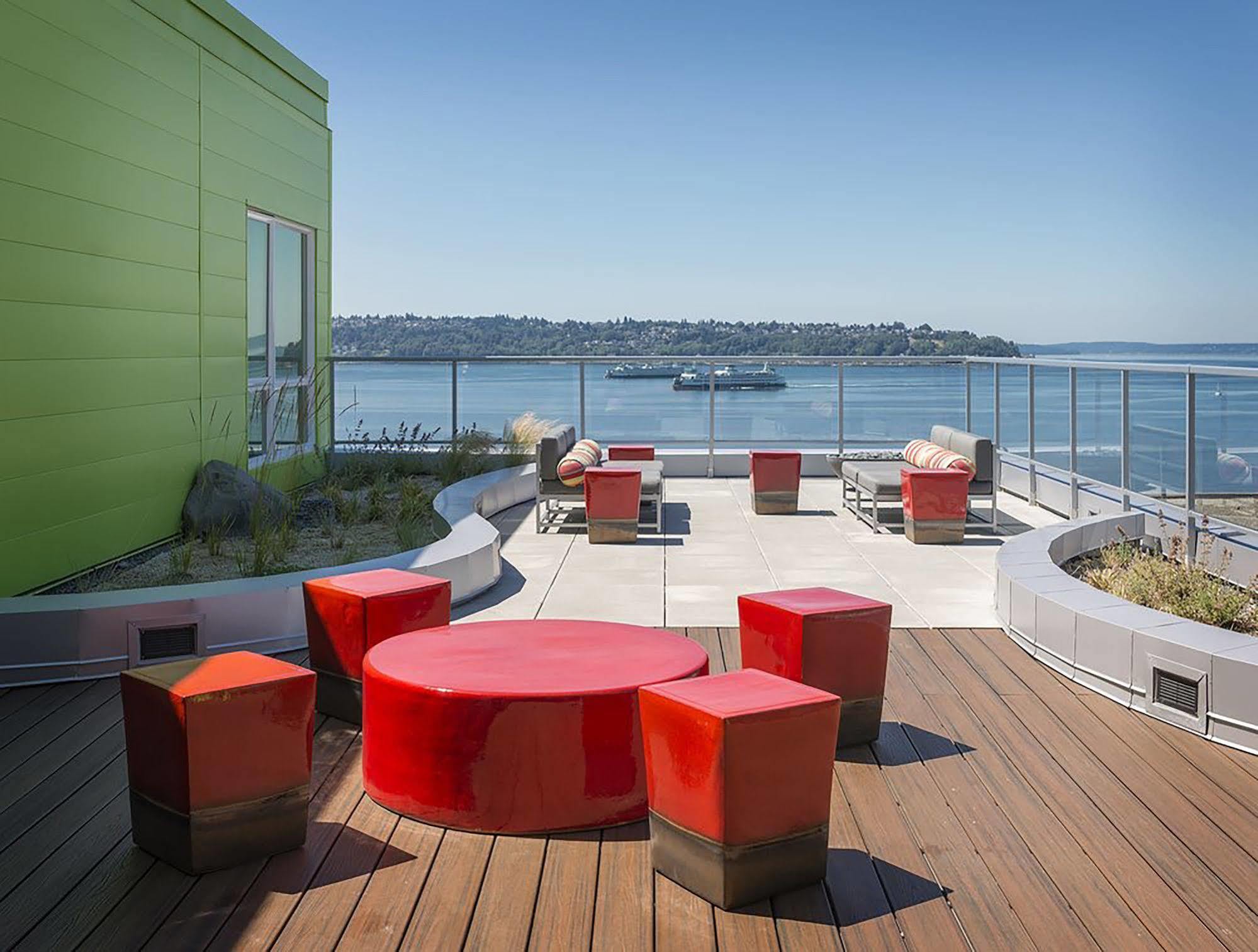 Belltown Waterfront By Barsala Aparthotel