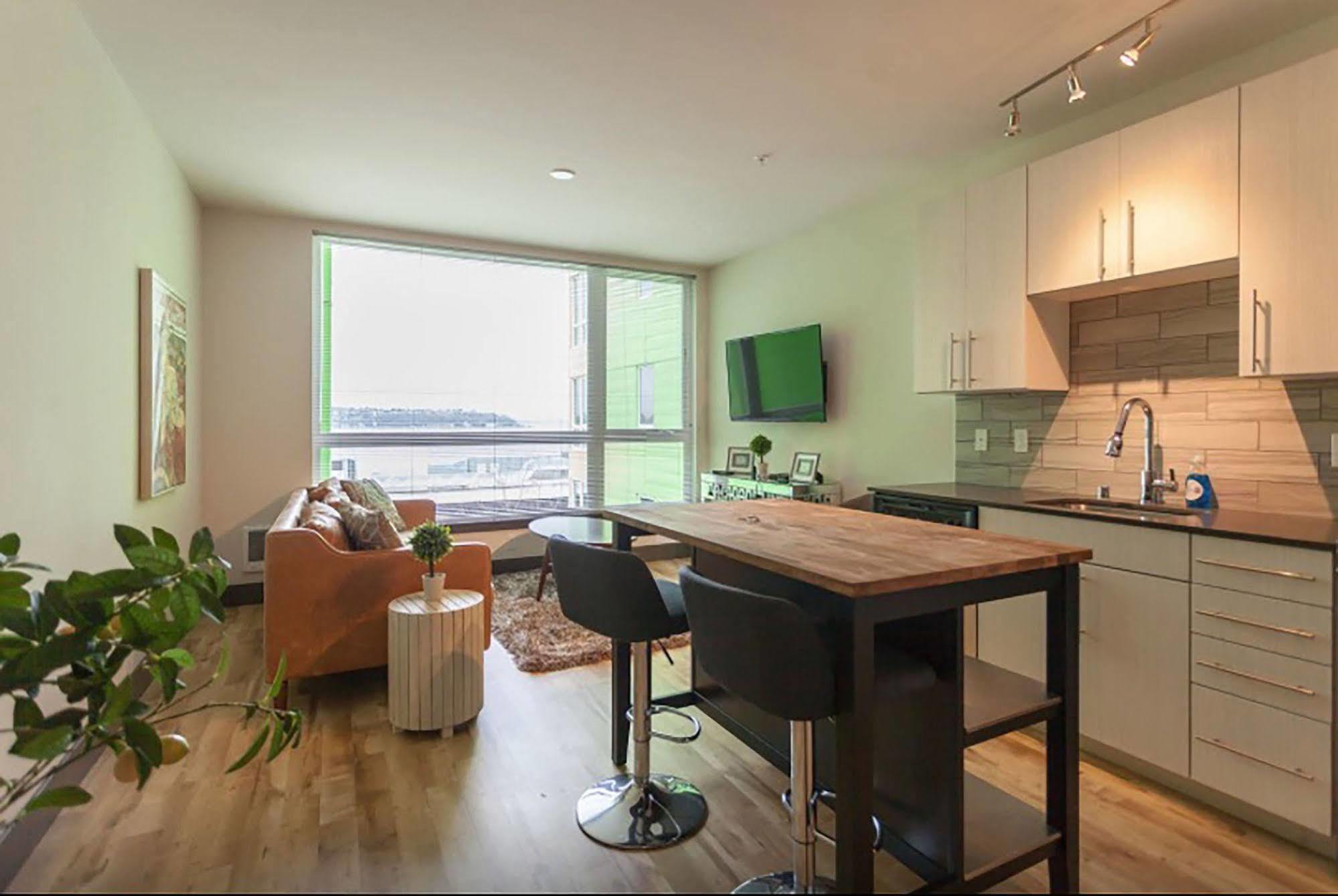 Belltown Waterfront By Barsala Aparthotel Seattle