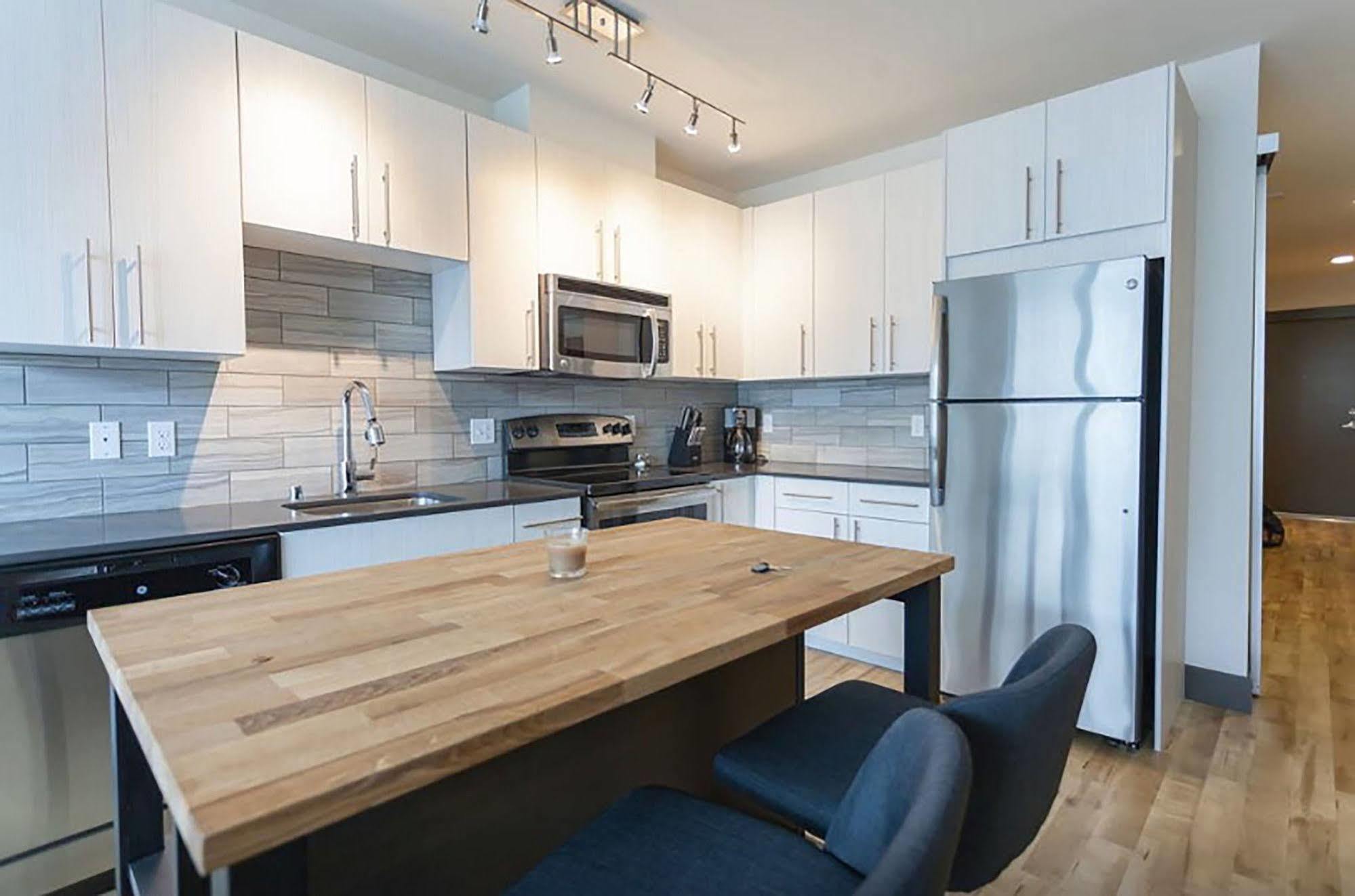 Aparthotel Belltown Waterfront By Barsala