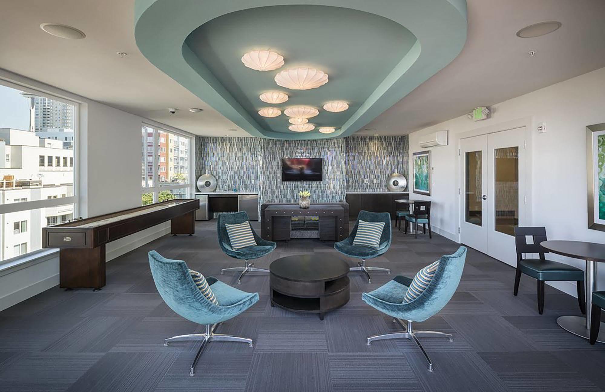 Belltown Waterfront By Barsala Aparthotel 4*